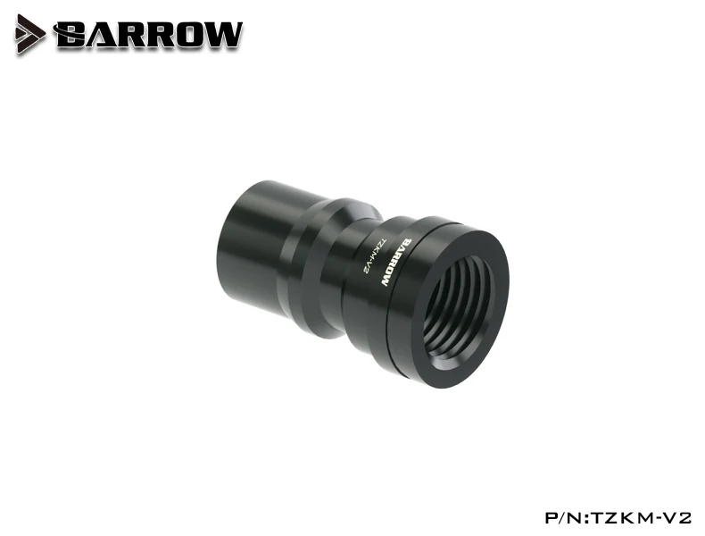 Barrow Conector QDC Refrigeración Líquida – Desconexión Rápida - imagen 2