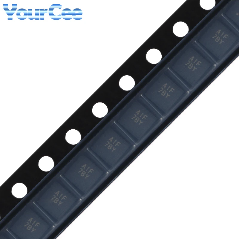 10 uds/2 uds MAX97220AETE + T QFN-16-EP MAX97220 controlador de línea DirectDrive de entrada diferencial/chip amplificador de auriculares IC MAX98357AEWL - imagen 5