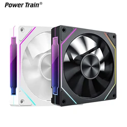 Power Train PRISM 5 Pro Ventilador ARGB PWM con control térmico