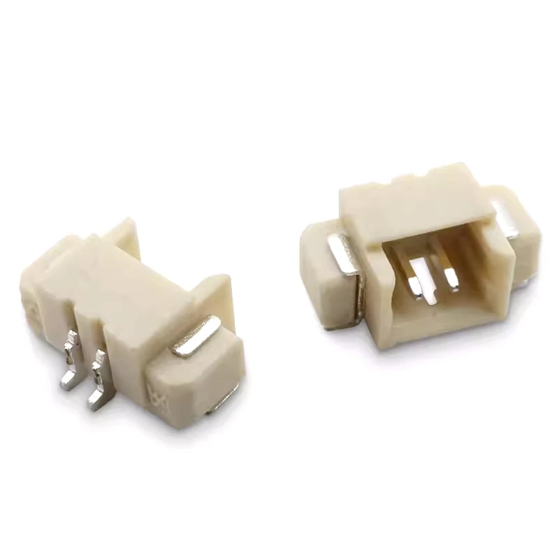 Conector macho Vertical y Horizontal SMD, 10 piezas, JST 1,25mm, 2P, 3P, 4P, 5P, 6P, 7P, 8P, 9P, 10P, 12 Pines, JST 1,25 - imagen 4