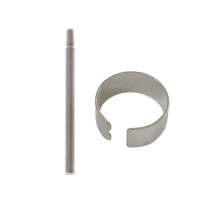 Puntas de bolígrafo estándar para tableta, punta de lápiz de aleación de titanio para CTL672, CTL472, CTL671, 1 unidad