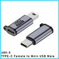 type-c to mini USB