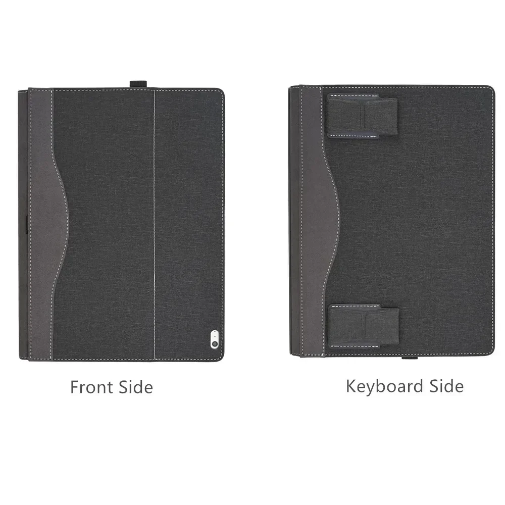 Funda para portátil de 15 "Microsoft Surface Book 2 3 funda tipo libro con soporte para Surface Book 3 fundas para portátil de 15 pulgadas - imagen 3