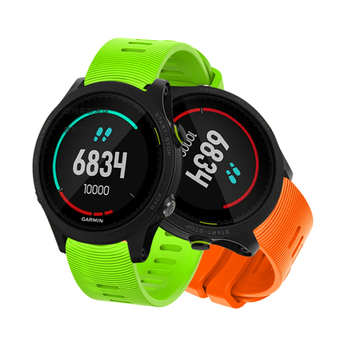 Para Amazfit Bip 3 Pro/S Lite/U Pro/GTR 42mm Correa 20mm Correa de silicona para Amazfit GTS4 Mini/GTS 2 2E 3 pulsera - imagen 2
