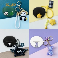 Funda Honor Choice para auriculares con clip – Llavero cerdito