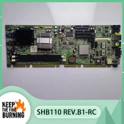 Placa base industrial SHB110 Rev.B1-RC