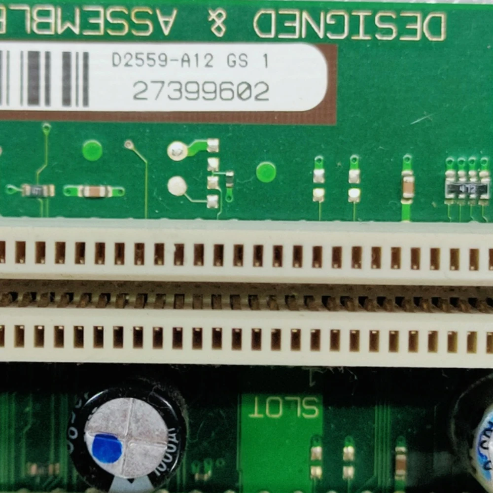 placa base del servidor D2559-A12 GS1 W26361-W1482-X-03 - imagen 5