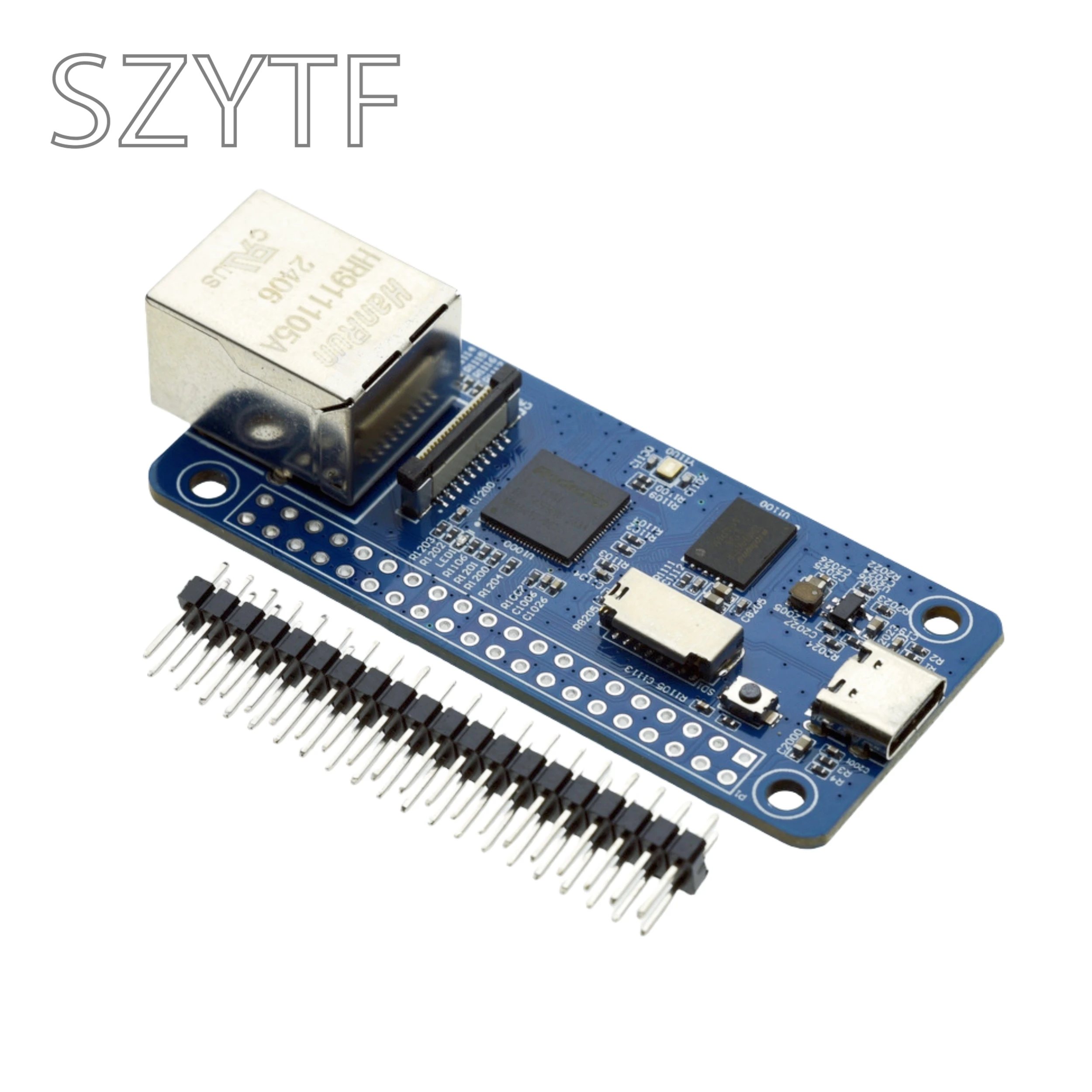 LCPI RV1103 Placa de desarrollo Micro Linux visión RISC-V AI con puerto de red - imagen 2