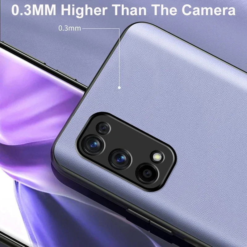 Funda de cuero PU de lujo para teléfono Realme, carcasa protectora de silicona para Realme X7 Pro Ultra, 7, 5G, Q2, Q5, Q3 Pro, Carnaval, Q3S - imagen 5
