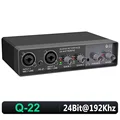 Q22 Sound Card