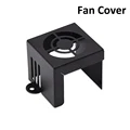 Only fan cover