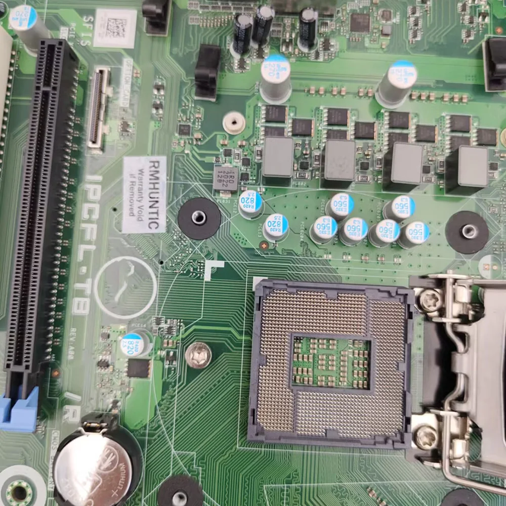 GTK4K 0GTK4K Y2K8N 0Y2K8N LGA1151 DDR4 compatible con CPU de 8. a generación para placa base DELL PowerEdge T40 IPCFL-TB/R - imagen 4