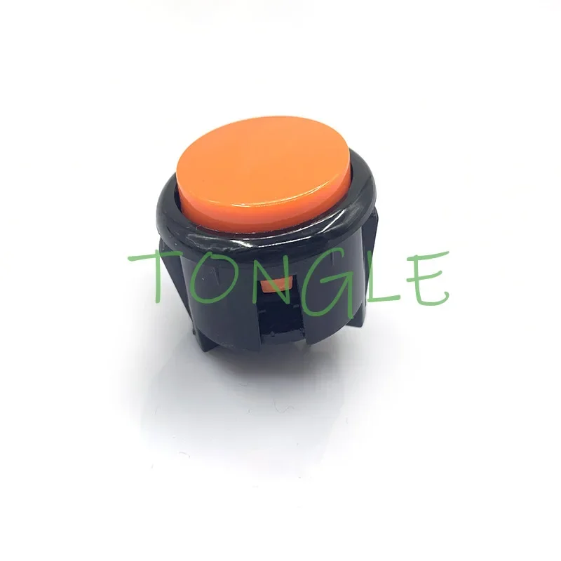 SANWA-Copia de botón pulsador de Arcade, piezas de bricolaje, JAMAE MAME, 30mm, 12 piezas - imagen 4