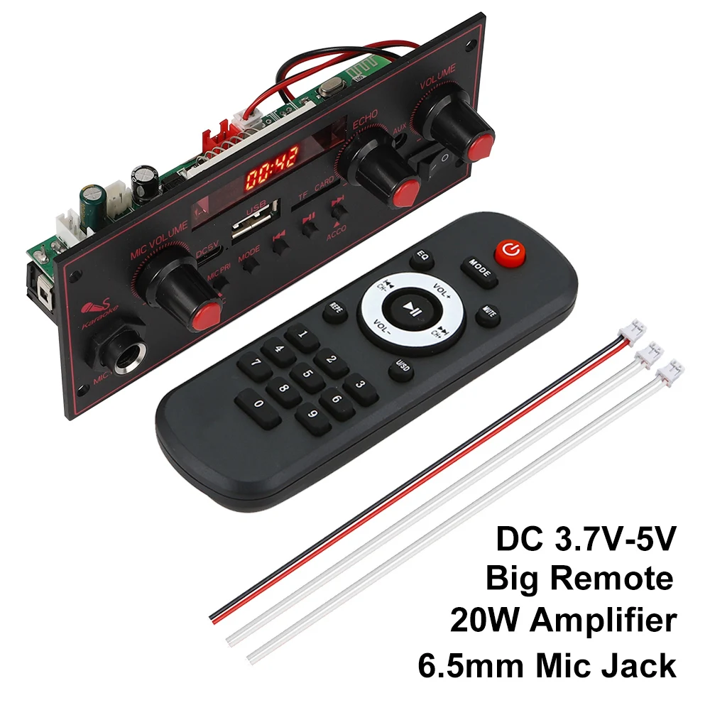 20W Big Remote