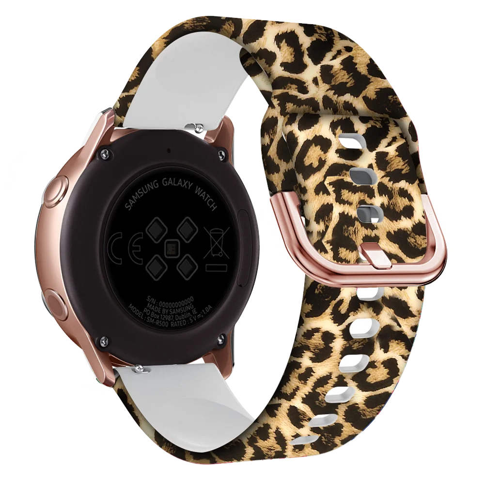 Correa de silicona de 20mm para Garmin Venu SQ 2/Venu 2 Plus, correa deportiva para Vivoactive 5 3 Forerunner 245 55, pulsera de reloj - imagen 4