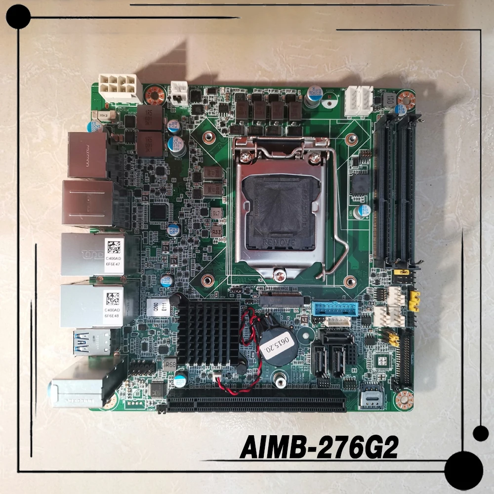 MIO-5272 REV A1 A2 para placa base Industrial Advantech PCA-6168 Rev.A1 PCA-6006LV PCA-6006 Rev.B2 AIMB-276 AIMB-276G2 - imagen 4