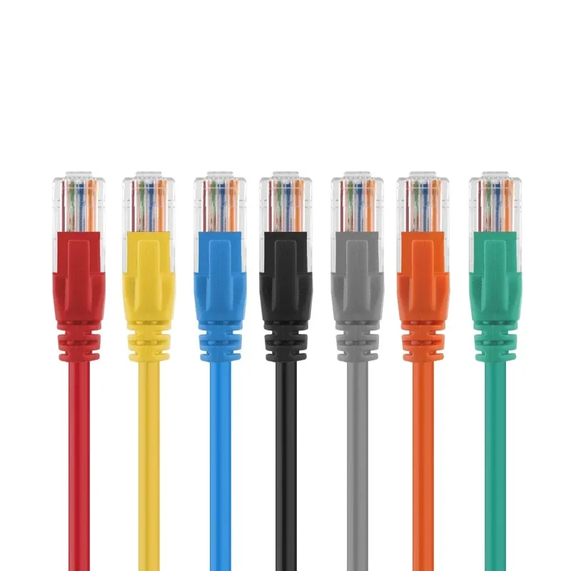 Cable Ethernet RJ45 Cat6 UTP Macho-Macho Patch - imagen 3