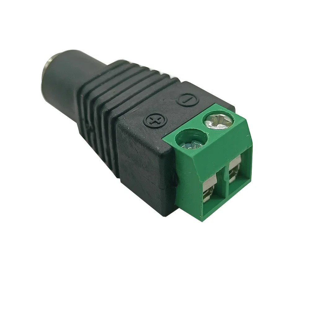 Enchufe europeo AC 100-240V a DC 12V 1A 2A 3A 12W 24W 36W, adaptador de fuente de alimentación para tira de luces LED/con conector - imagen 4