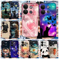 Funda Silicona Infinix Smart 7 HD / Plus – Protección Suave Antigolpes