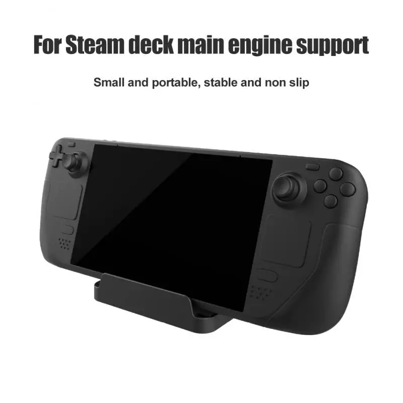 Base de soporte para teléfono móvil, Base de consola de juegos para Switch/Steam Deck - imagen 4