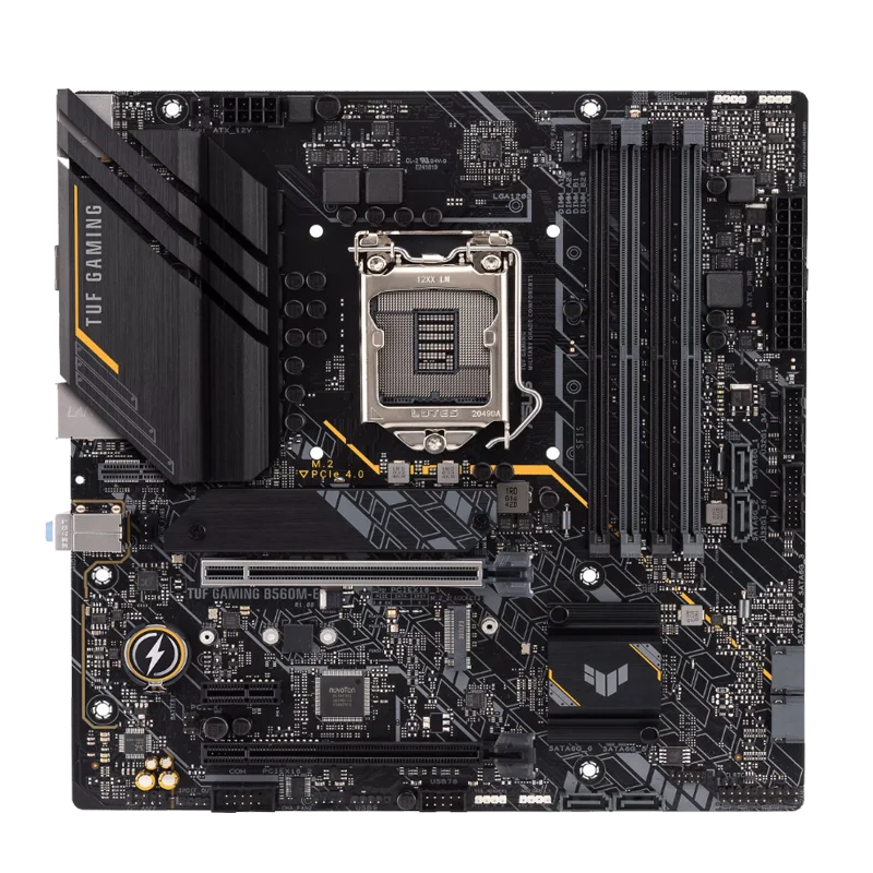 Placa base Asus TUF GAMING B560M-E LGA 1200 DDR4 Micro ATX - imagen 5