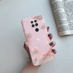 Funda Silicona Xiaomi Redmi Note 9/Pro/9S - Estampa Colorida