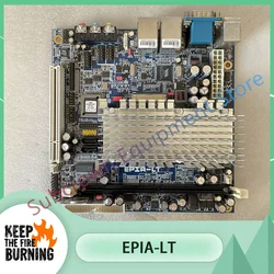 Placa base VIA EPIA-LT10000EAG doble LAN para caja registradora