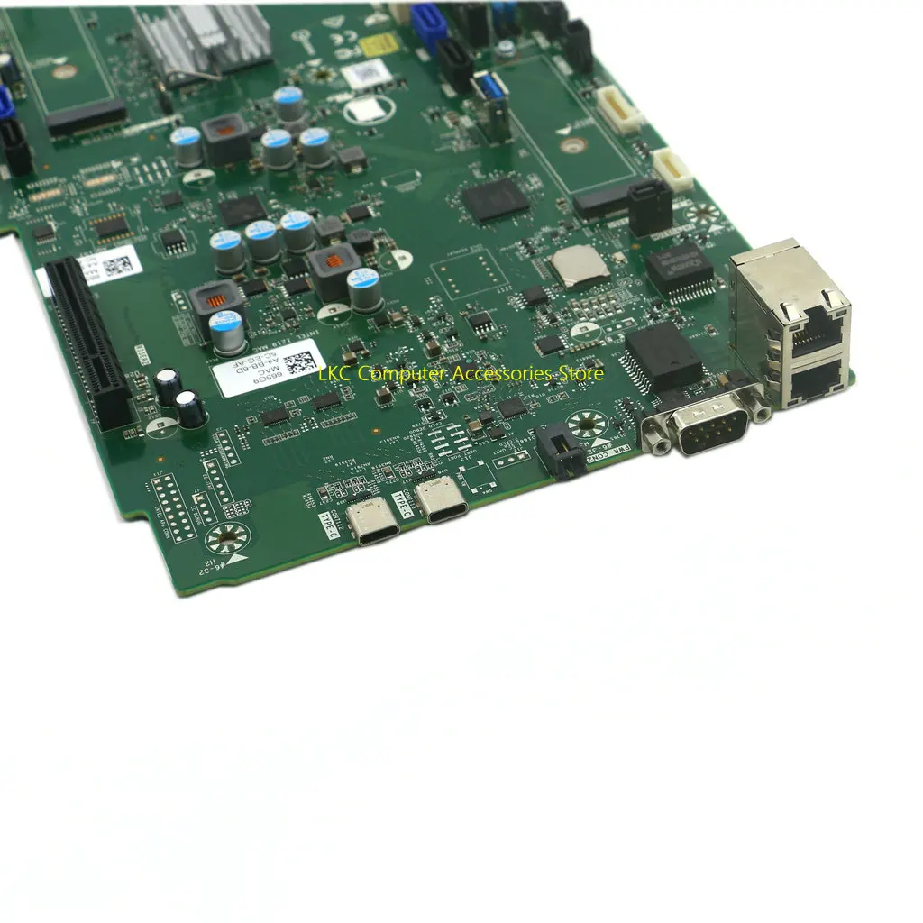 Placa base de estación de trabajo para DELL Precision 3930, placa base de CN-0665G9 LGA1151 DDR4 100% probada, 665G9 0665G9, nueva - imagen 3