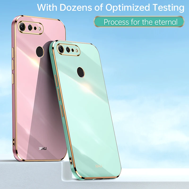 Para Huawei Honor View 20 funda para Honor View 20 funda protectora de cámara antihuellas de TPU suave de alta calidad - imagen 5