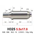 H325 5.5x17.0