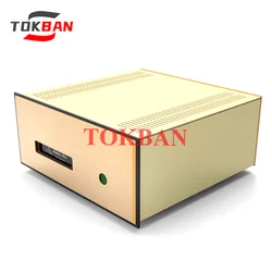 Tokban Audio MK2 Carcasa Aluminio Amplificador Potencia Antigolpes