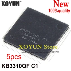 Chipset KB3310QF QFP-128 – Placa Base Compatible