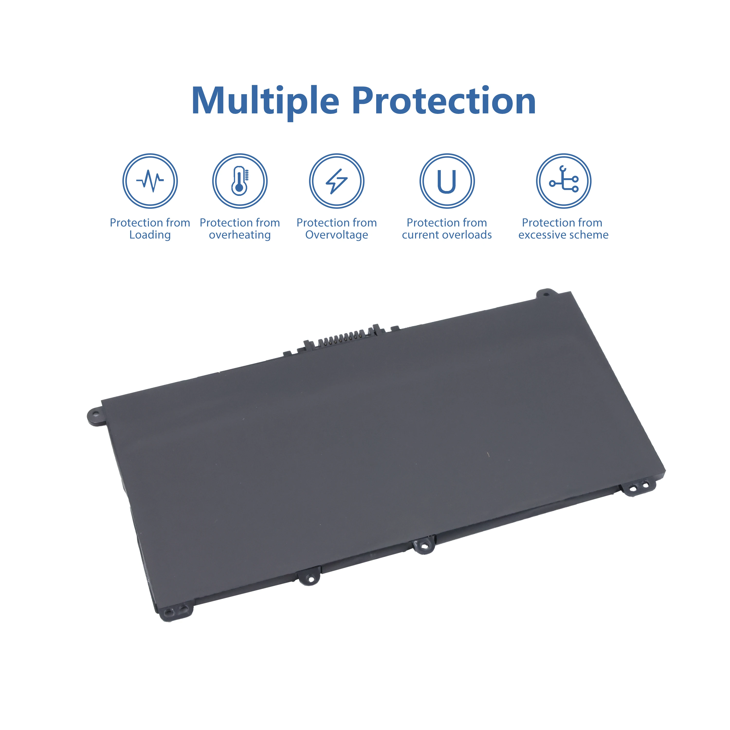 TF03XL batería del ordenador portátil para HP Pavilion 14-BF 15-CC 15-CD 17-AR 17-AR007CA 17-AR050WM HSTNN-UB7J 920046-541 TF03XL bateria - imagen 2