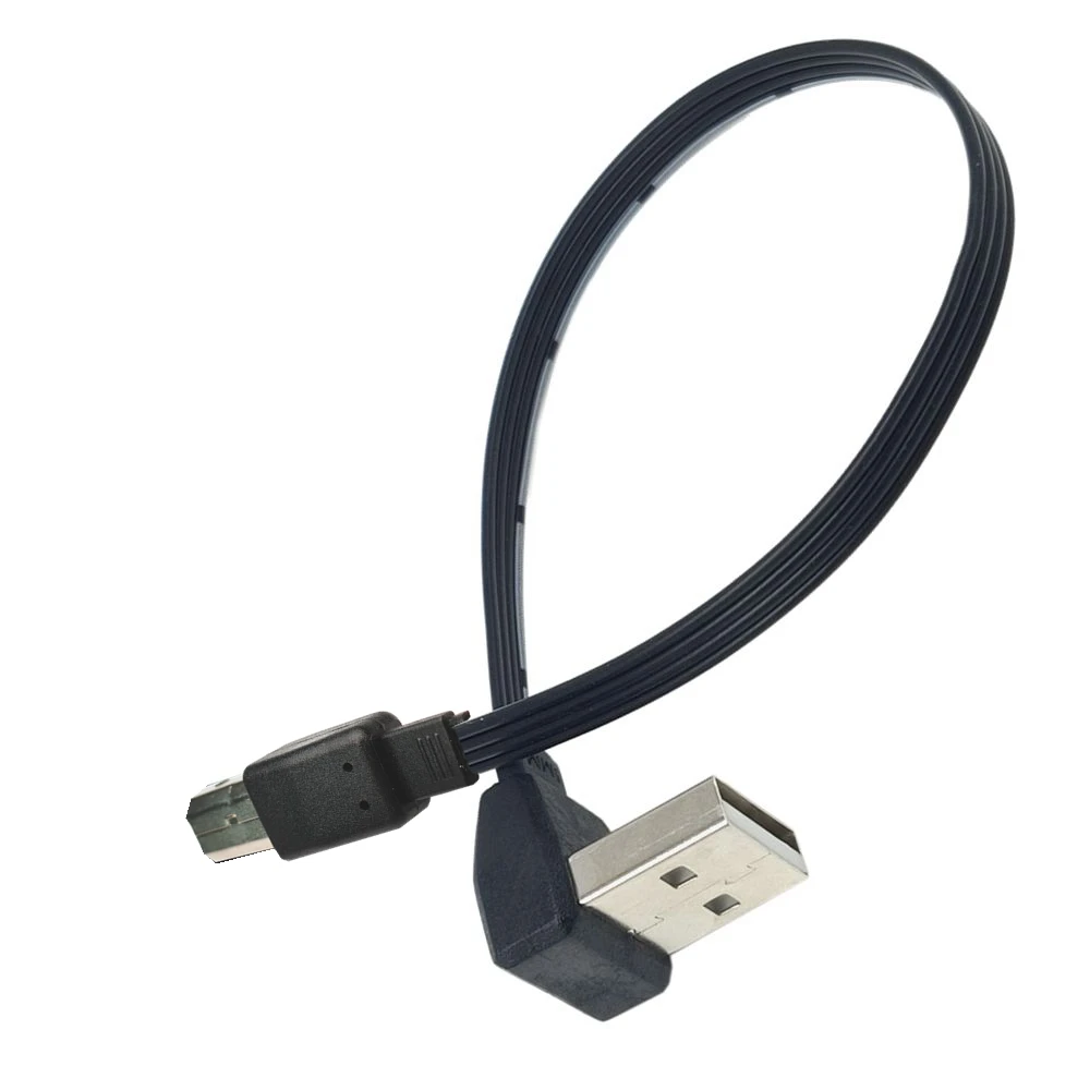 1M USB2.0 tipo 2.0 USB tipo USB macho USB-B escritor, cable de disco duro 30cm 0,1m 0,2cm 0,3m 0,5m 50cm - imagen 3