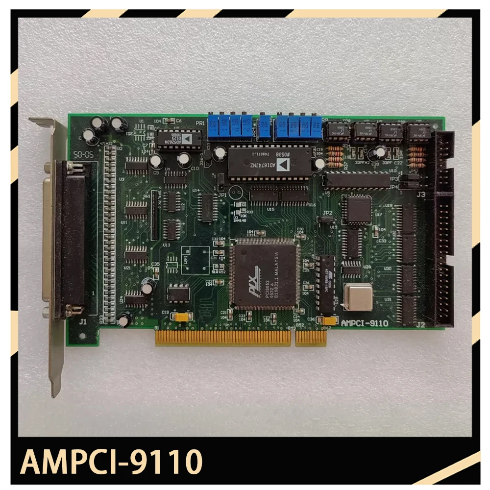 Tarjeta de colección industrial AMPCI-9110 - imagen 3