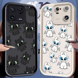 Funda de silicona para Xiaomi Mi 15 Pro, 14T, 13T y POCO X7