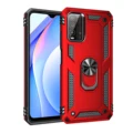 red armor case