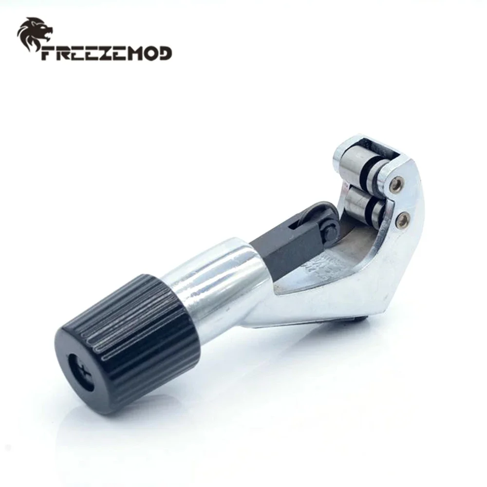 FREEZEMOD PETG/tubo duro acrílico corte aleación de aluminio herramienta de procesamiento de tubos de cobre enfriador de agua tubo HTT