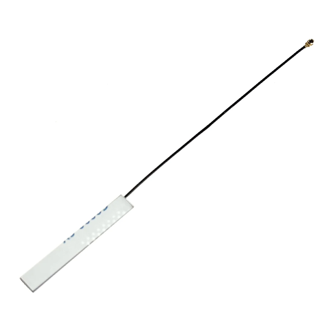 1 unidad de antena interna Wifi OMNI aérea integrada 47x7mm 4dBi conector UFL de ganancia aérea para enrutador inalámbrico - imagen 4