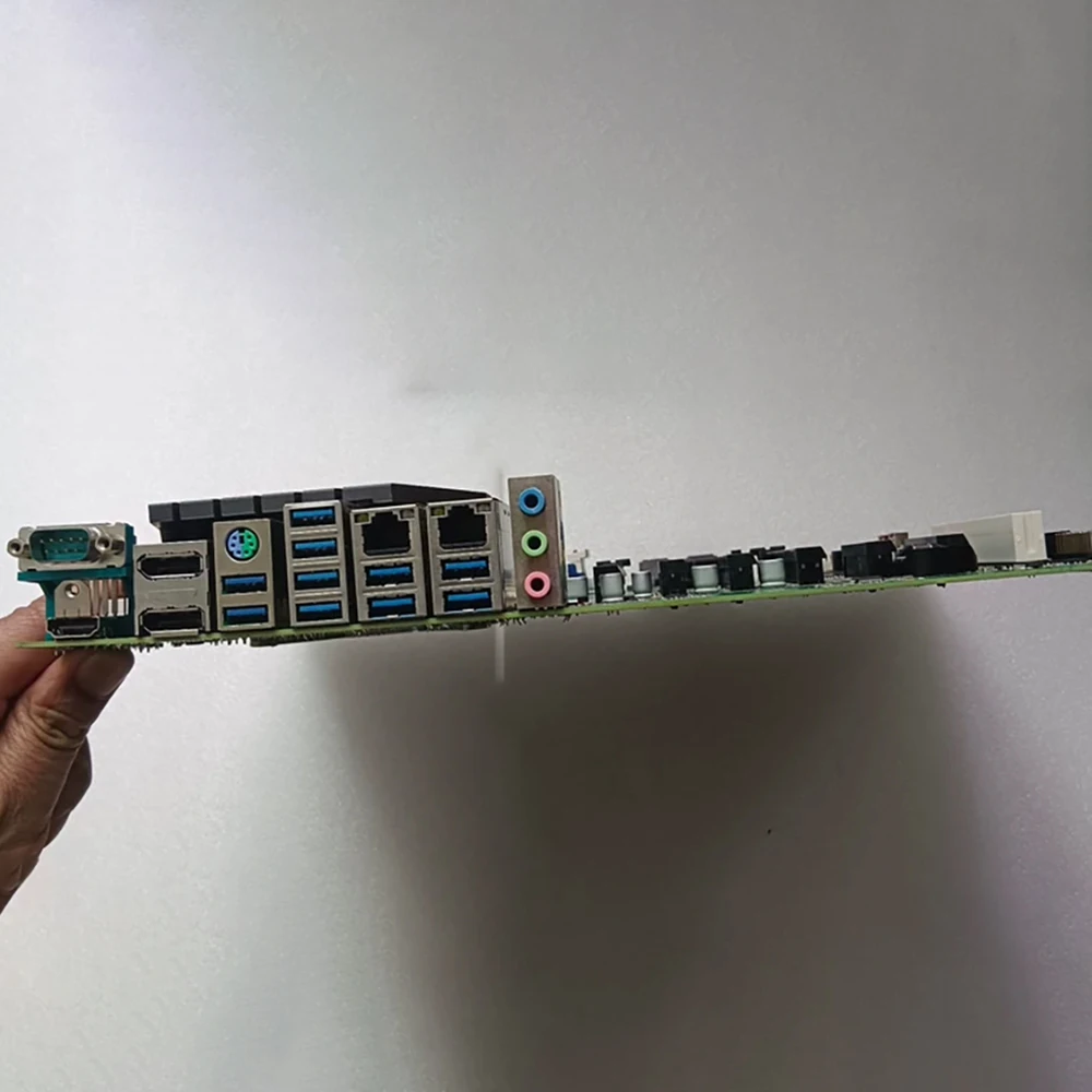 Placa base de control industrial AIOT0-W580/Q570 W580 - imagen 5