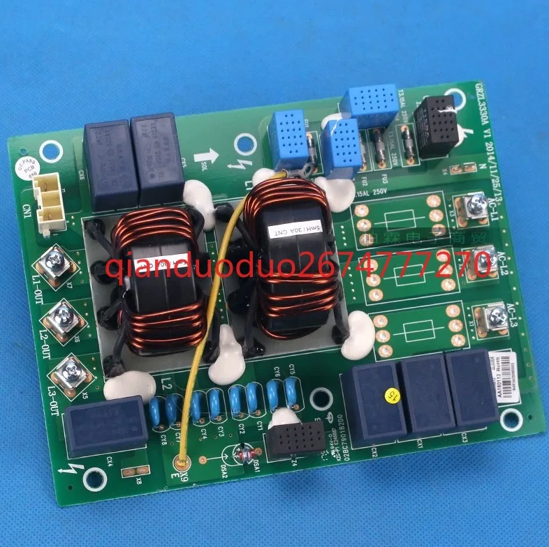 30228000015   Placa de filtro ZL3330A nueva placa principal GRZL3330A V1 30223000045