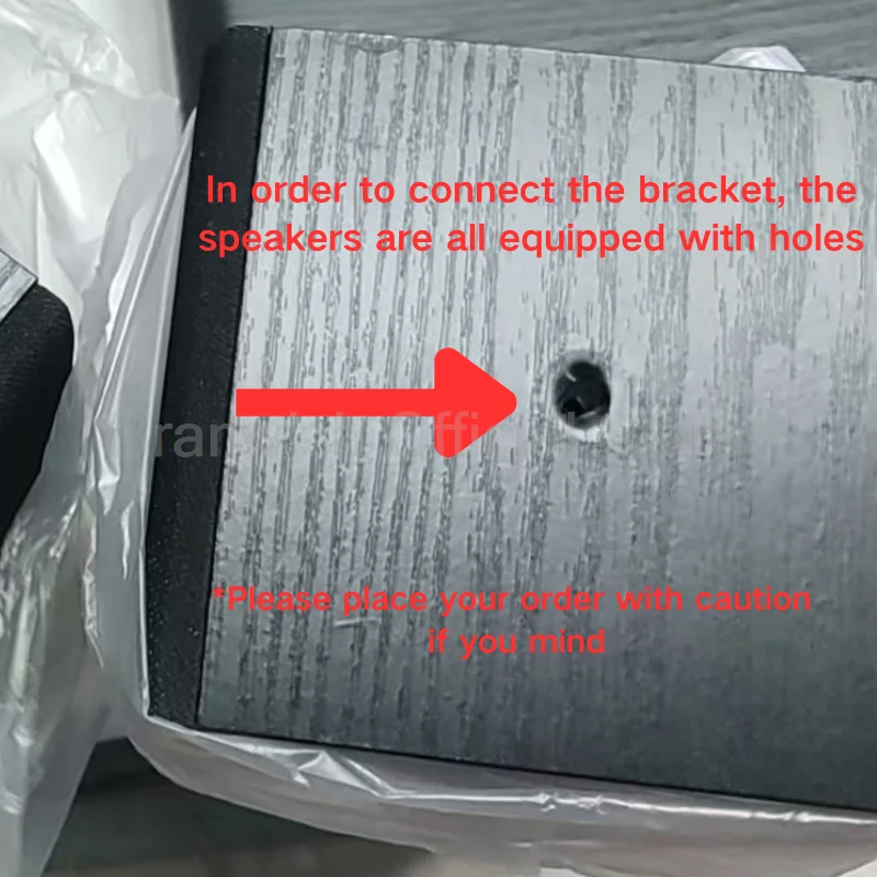 1 Juego de altavoces Bluetooth para sistema de cine en casa, 200W, 5,1 canales, caja de sonido envolvente 360, Audio óptico USB de madera para Karaoke en casa - imagen 3