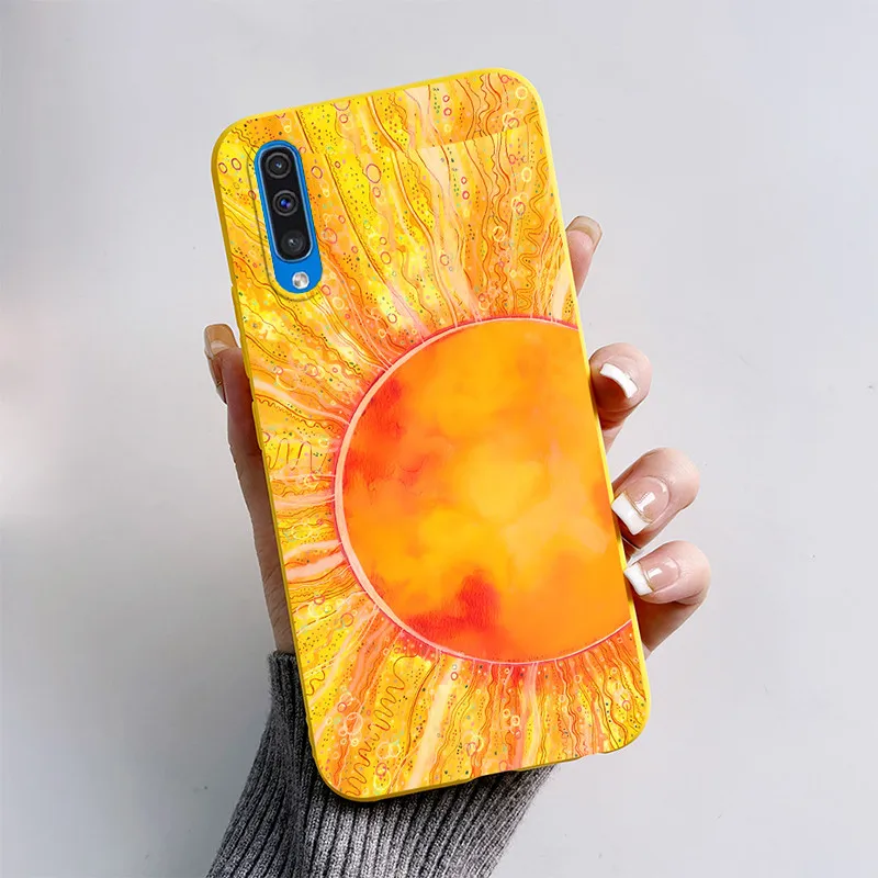Funda protectora de silicona para Samsung Galaxy A70, A50, A50S, A30S - imagen 5