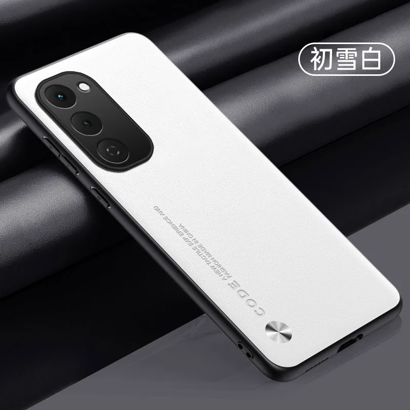 Funda para Tecno Spark40 Pro Plus de lujo de cuero PU con sensación de piel protección de teléfono funda de silicona a prueba de golpes para Tecno Spark 40 Pro +