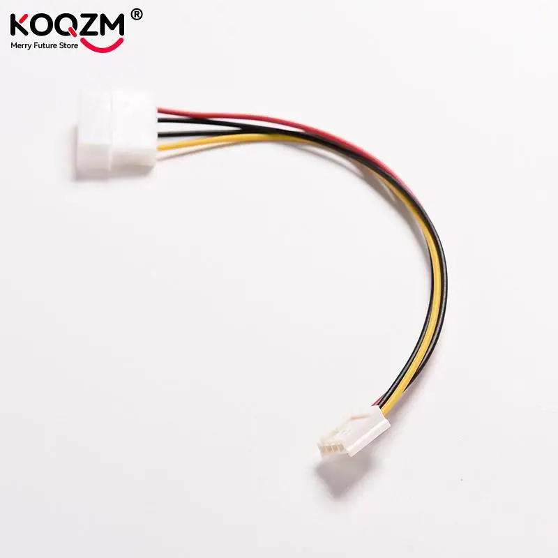 JETTING-Cable adaptador de fuente de alimentación IDE a unidades flexibles, 1 unidad, 4p, 4p, pequeño, 4p - imagen 3