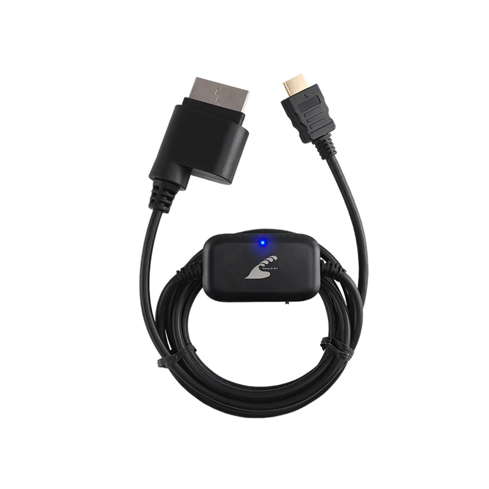 Cable compatible con HDMI de alta calidad de 2M para Cable convertidor XBOX360 adaptador de pantalla de Monitor HDTV 720P/1080P - imagen 2