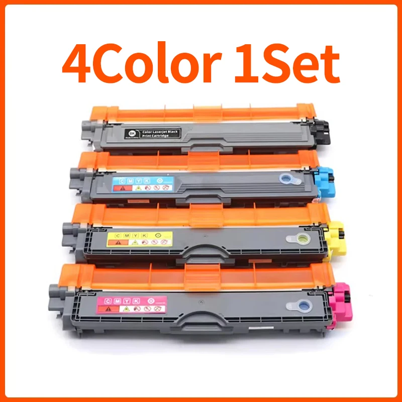 TN233 With Chip 4PCS