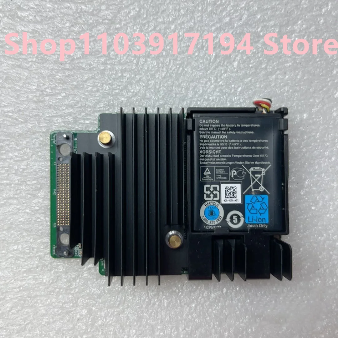 Para Dell H730P Mini 7H4CN 07H4CN 2G cache 12Gb tarjeta de matriz - imagen 2