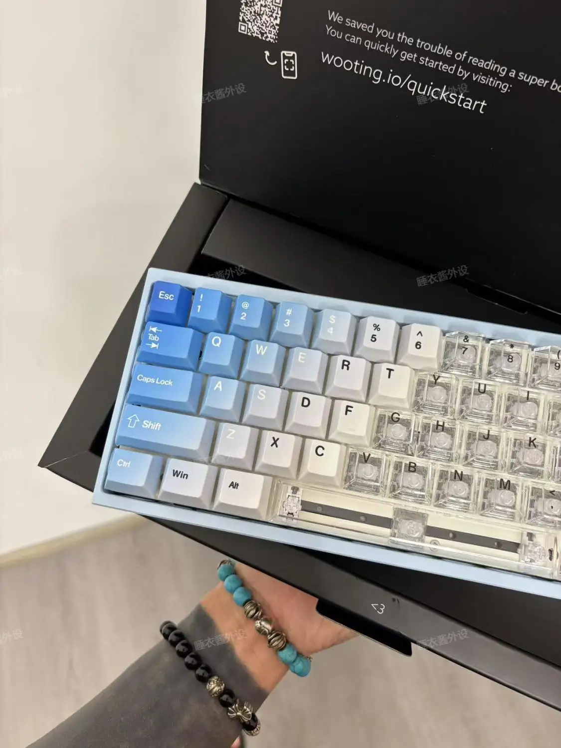 164 teclas Hawaii Snow Mountain Keycaps PBT Keycap Chreey Keycaps Japón Key Cap Dye-sub tapas de teclado mecánico para Mad68/ez63 - imagen 5