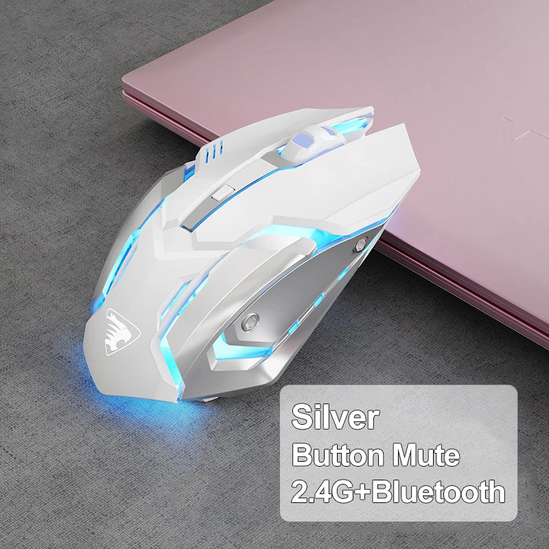 Bluetooth Silver